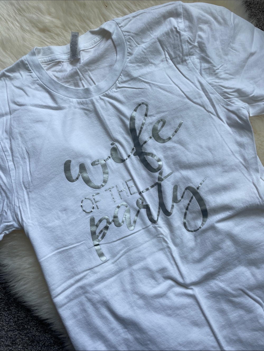 Wife of the Party T-shirt